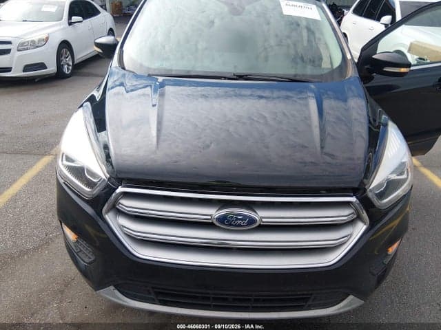 2017 FORD ESCAPE TITANIUM 6