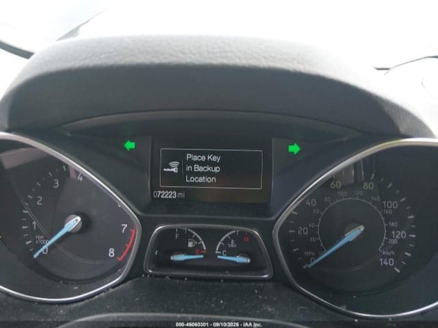 2017 FORD ESCAPE TITANIUM 7