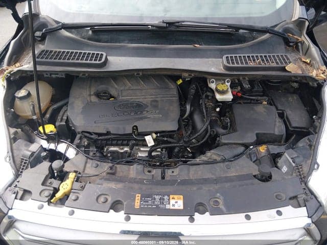 2017 FORD ESCAPE TITANIUM 10