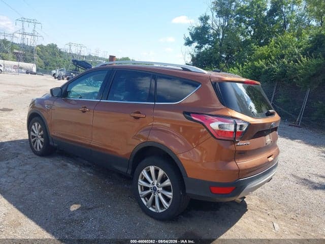 2017 FORD ESCAPE TITANIUM 3