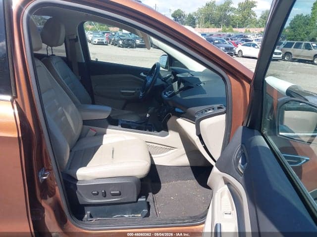 2017 FORD ESCAPE TITANIUM 5