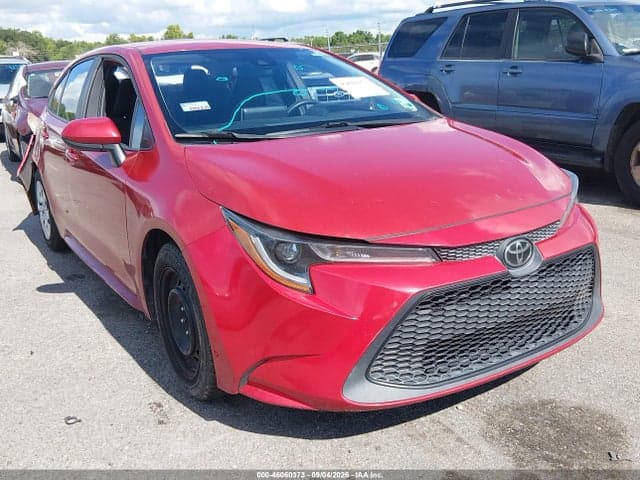 2020 TOYOTA COROLLA LE 1