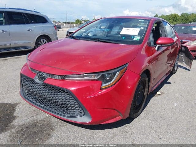 2020 TOYOTA COROLLA LE 2