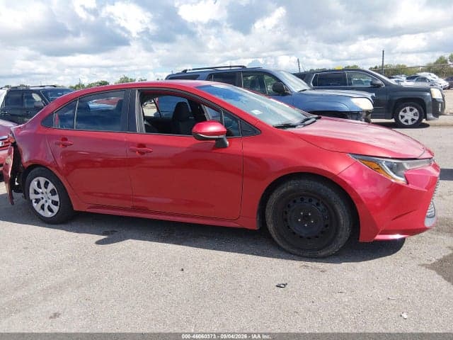 2020 TOYOTA COROLLA LE 13
