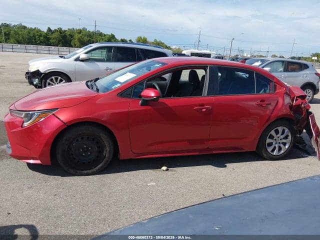2020 TOYOTA COROLLA LE 14