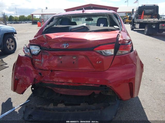 2020 TOYOTA COROLLA LE 16