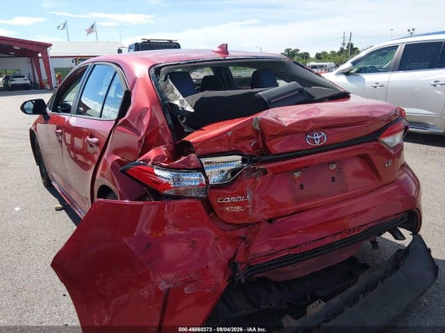 2020 TOYOTA COROLLA LE 3