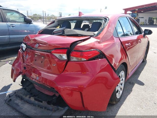 2020 TOYOTA COROLLA LE 4