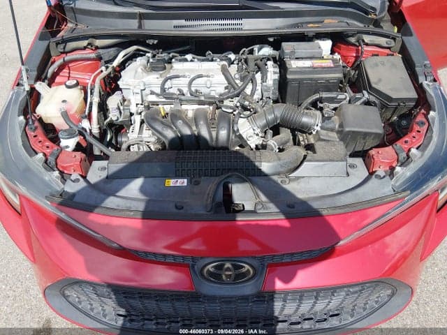 2020 TOYOTA COROLLA LE 10