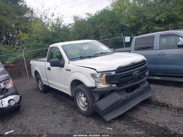 2018 FORD F-150 XL 1