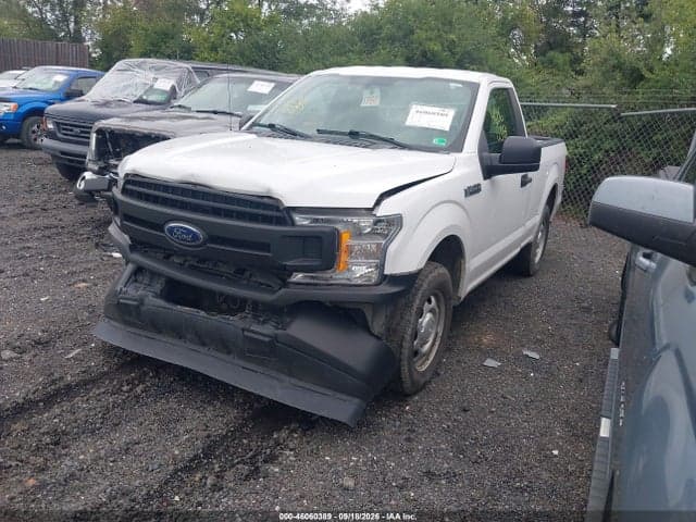 2018 FORD F-150 XL 2