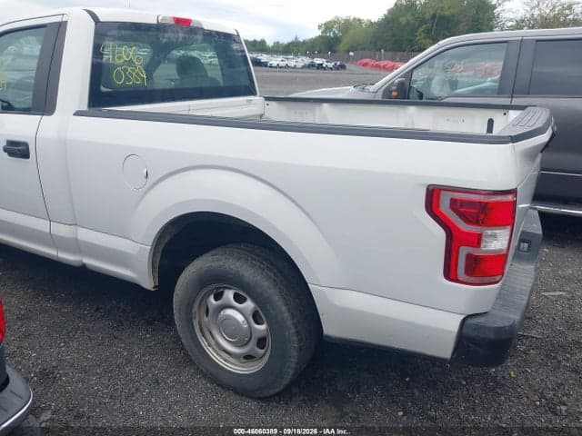 2018 FORD F-150 XL 3