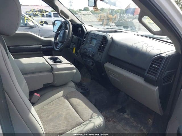 2018 FORD F-150 XL 5