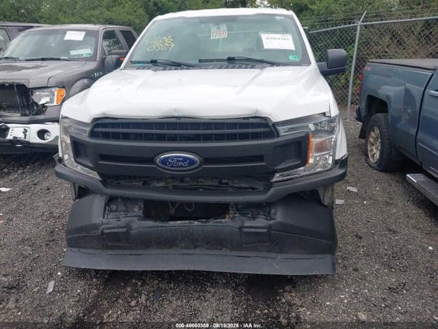2018 FORD F-150 XL 6