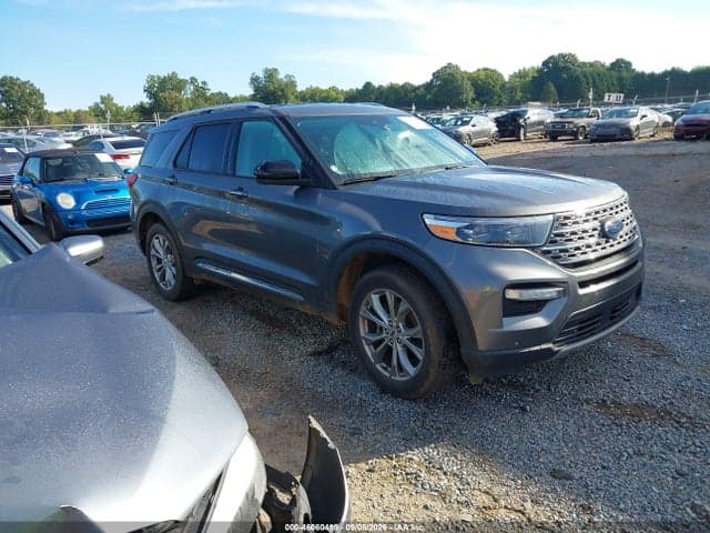 2022 FORD EXPLORER LIMITED 1