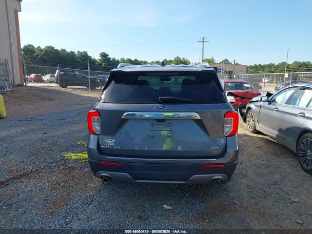 2022 FORD EXPLORER LIMITED 16