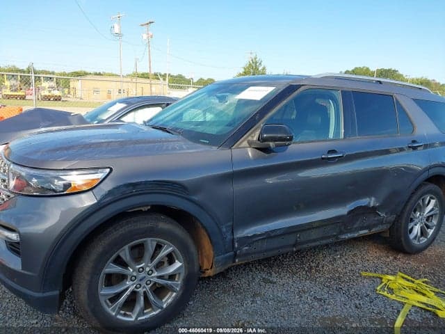 2022 FORD EXPLORER LIMITED 6