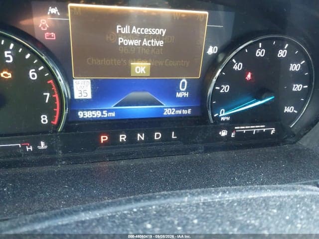 2022 FORD EXPLORER LIMITED 7
