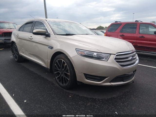 2017 FORD TAURUS SEL 1