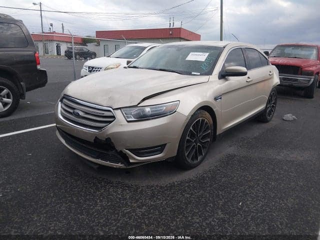 2017 FORD TAURUS SEL 2