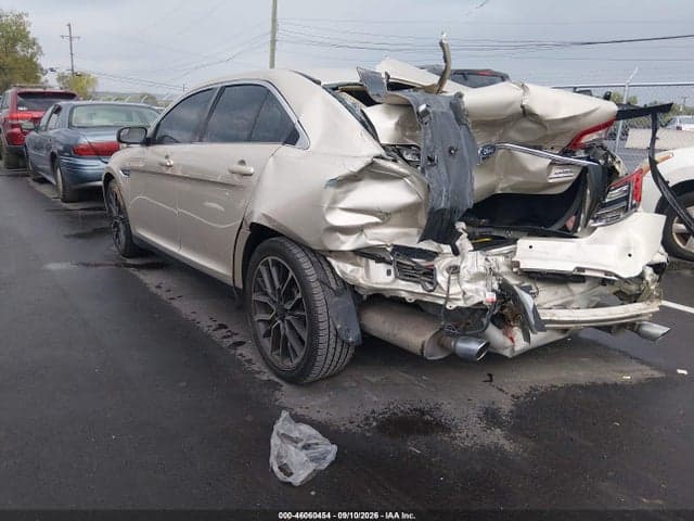 2017 FORD TAURUS SEL 3
