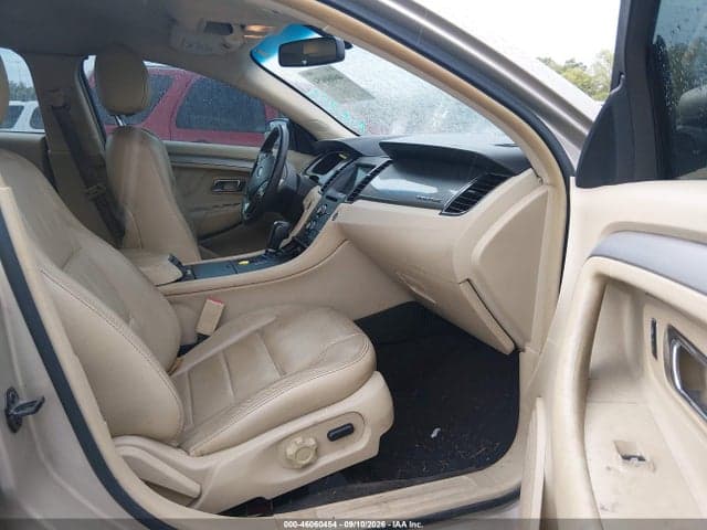 2017 FORD TAURUS SEL 5
