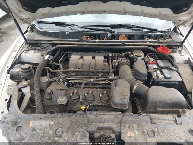 2017 FORD TAURUS SEL 10