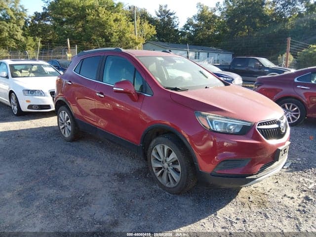 2017 BUICK ENCORE PREFERRED 1