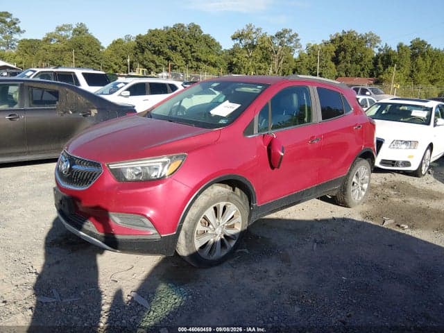 2017 BUICK ENCORE PREFERRED 2
