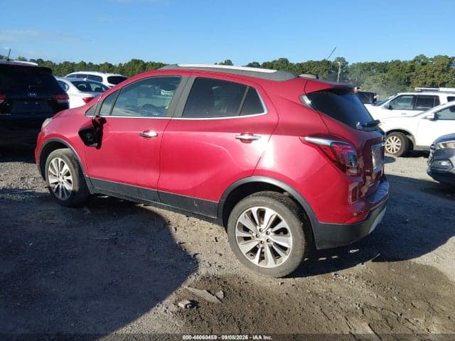 2017 BUICK ENCORE PREFERRED 3