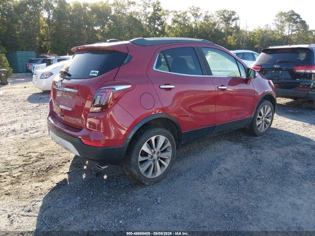 2017 BUICK ENCORE PREFERRED 4