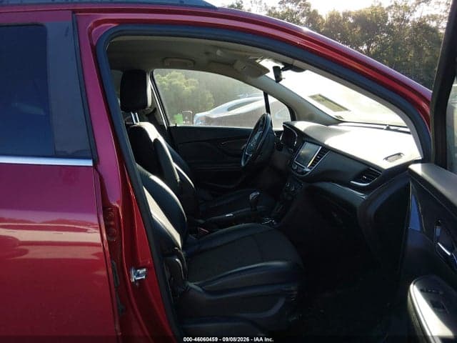 2017 BUICK ENCORE PREFERRED 5