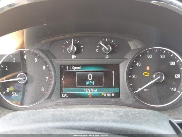 2017 BUICK ENCORE PREFERRED 7
