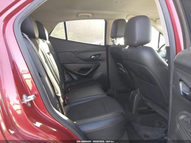 2017 BUICK ENCORE PREFERRED 8