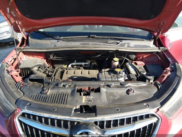2017 BUICK ENCORE PREFERRED 10