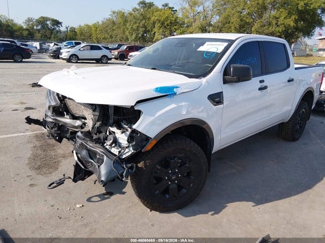 2019 FORD RANGER XLT 2