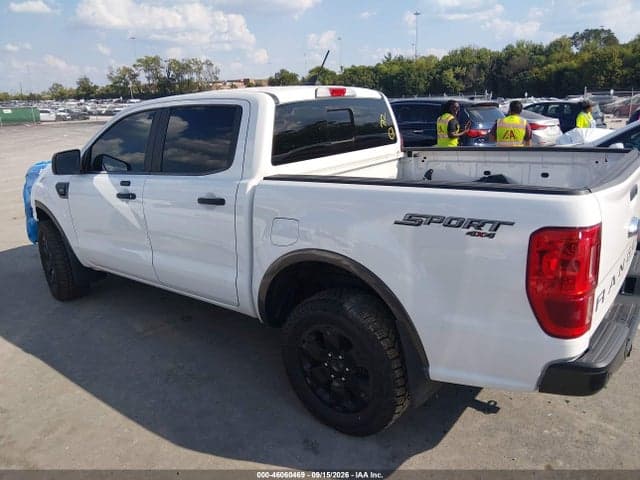 2019 FORD RANGER XLT 15