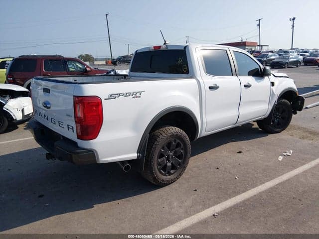 2019 FORD RANGER XLT 4