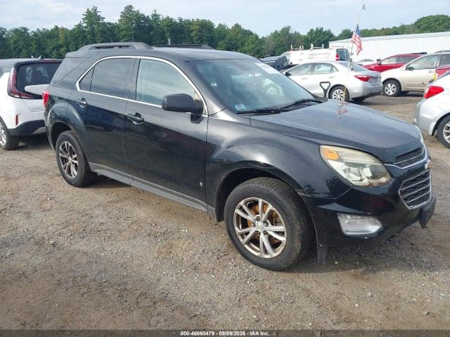 2017 CHEVROLET EQUINOX LT