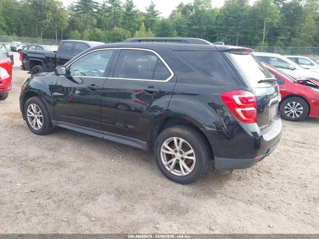 2017 CHEVROLET EQUINOX LT 3