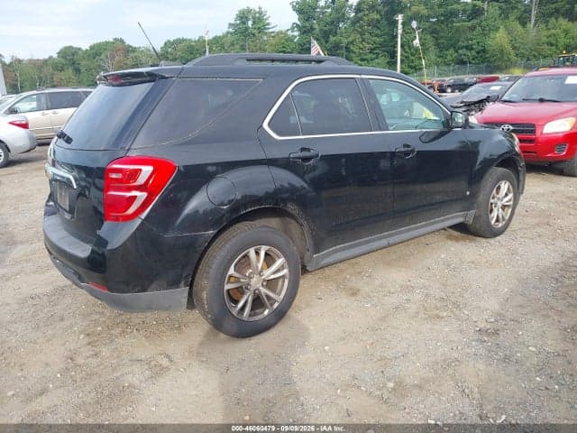 2017 CHEVROLET EQUINOX LT 4