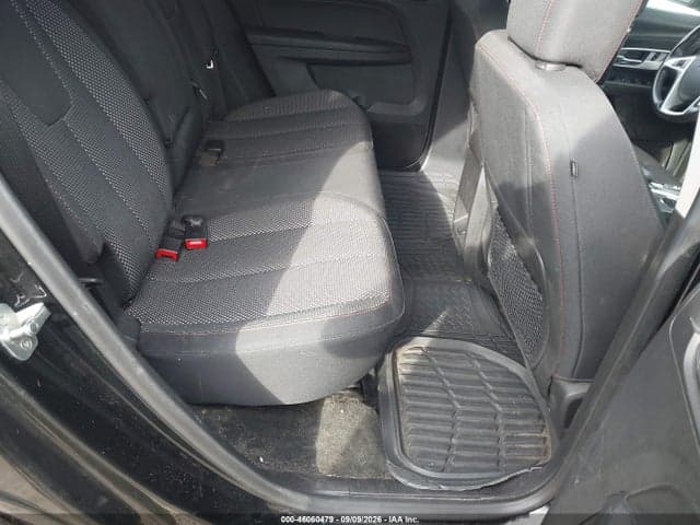 2017 CHEVROLET EQUINOX LT 8