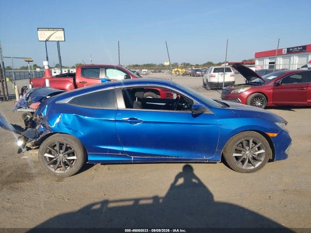 2019 HONDA CIVIC EX 13