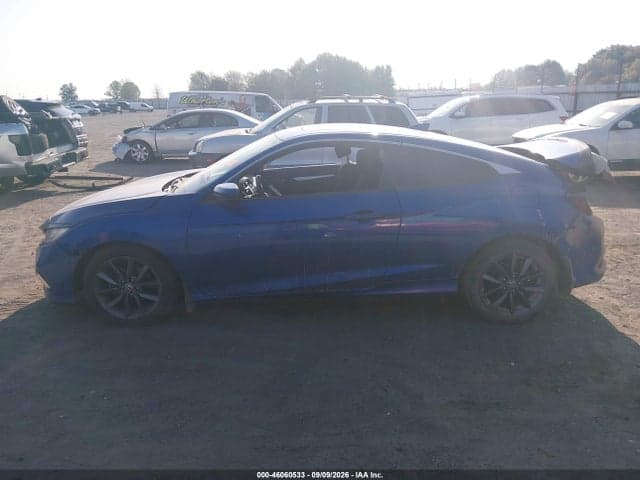 2019 HONDA CIVIC EX 14