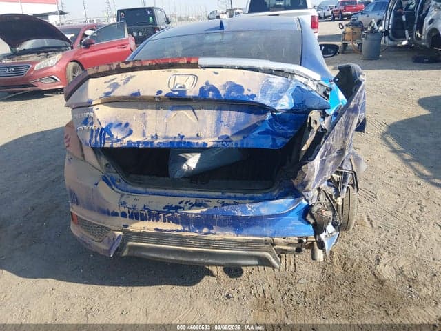 2019 HONDA CIVIC EX 17