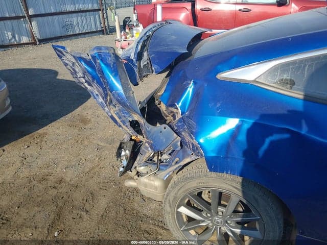 2019 HONDA CIVIC EX 18