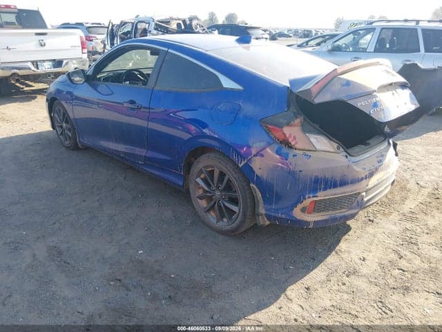 2019 HONDA CIVIC EX 3