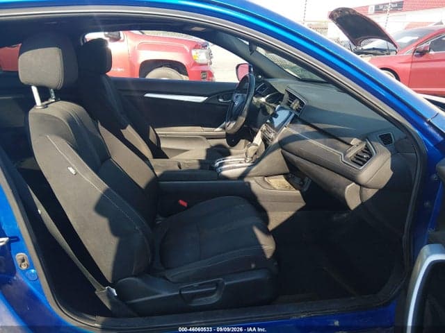 2019 HONDA CIVIC EX 5