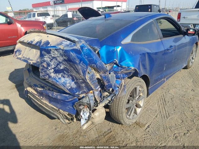 2019 HONDA CIVIC EX 6