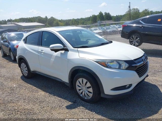 2017 HONDA HR-V EX 1